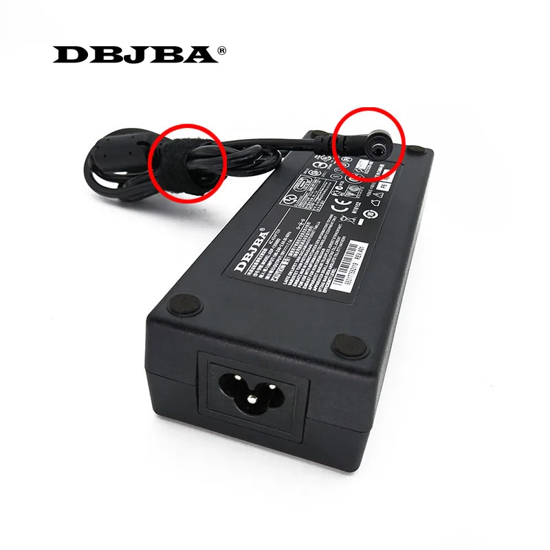 19V 7.1A 135W адаптер переменного тока для ноутбука Acer Travelmate 2000 2100 2201 2200 2700 4051 4052