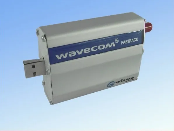 

TCP Data transfer modem for M2M SMS application