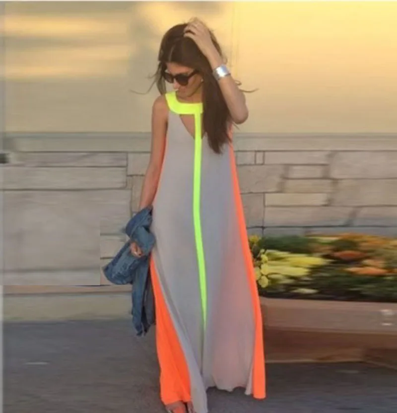 4 colour  summer STYLE dresses Women's Clothing dress  Plus Size 2018 dress casual great  casual dresses vestido de festa
