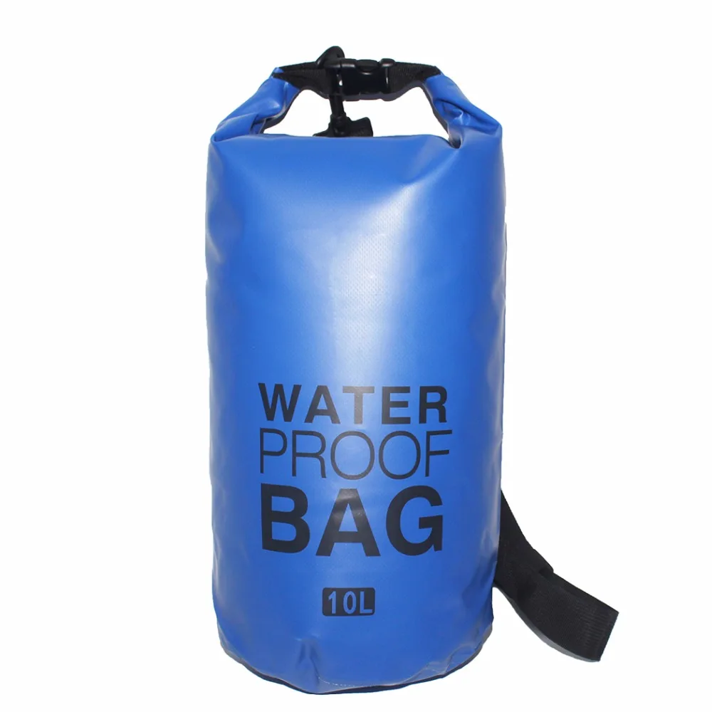 Prova D' Água Bolsa Saco De Natação