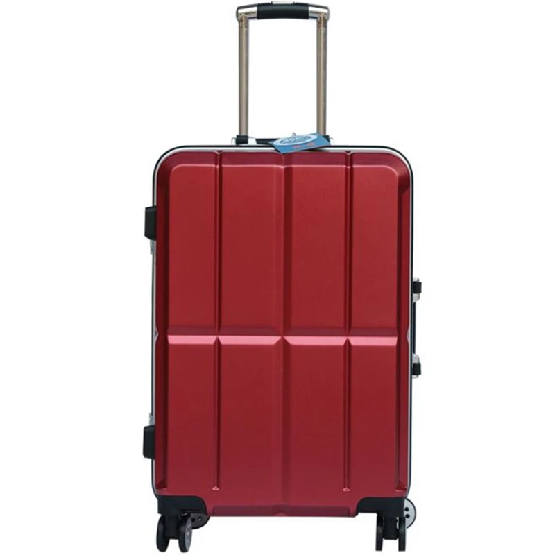 Pelican 20 inch Rolling Luggage Bag ABS Light Travel Suitcase Original