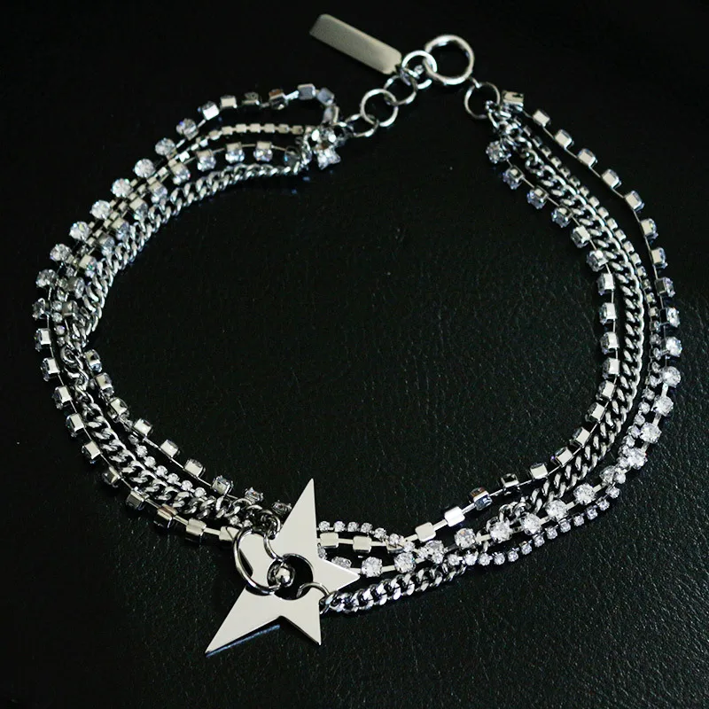 

White Gold Coated Copper Layer Korea Designer Bibnecklace 2018 Fashion Jewellery Colar Gargantilla Valentines Day Gift Pumpkin