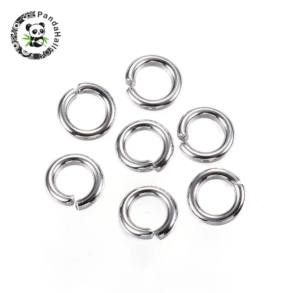 Buy 304 Stainless Steel Jump Rings, Close but