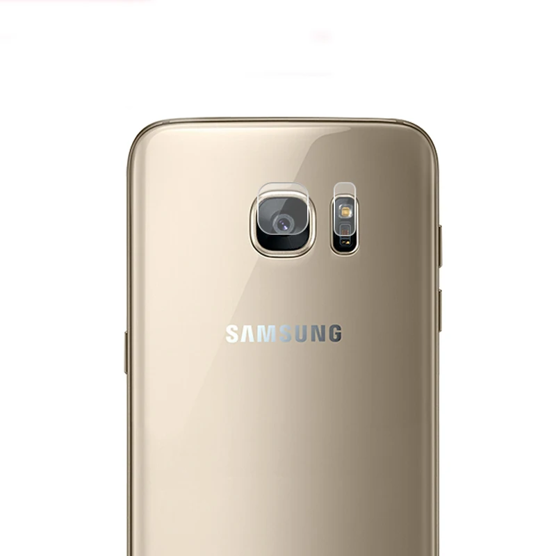 

HD Transparent Rear Camera Lens Protector Tempered Glass Film for Samsung Galaxy s7 edge Cover Samsung s6 Edge Plus Case Cover