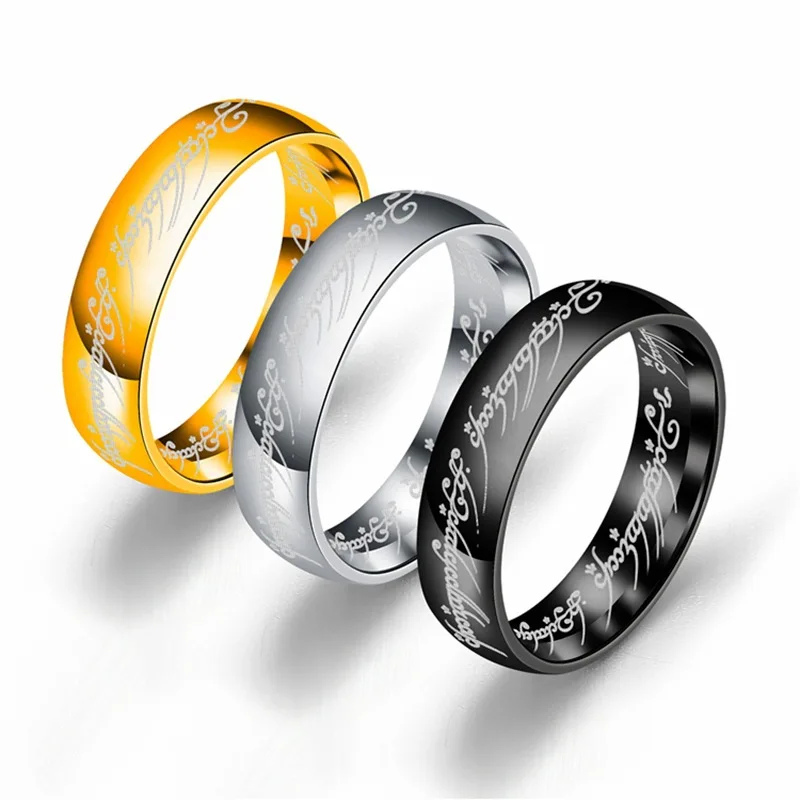 tungsten carbide one ring