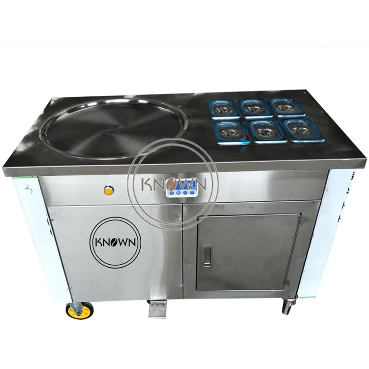 fry ice cream machine75014