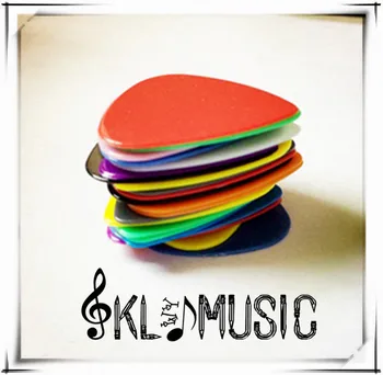 

Nylon Guitar Picks/plectrums musical instruments,guitarra acessorios heavy