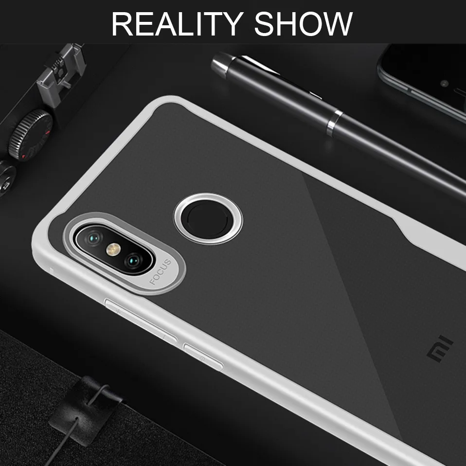 Xiomi Case For Xiaomi Redmi Note 7 6 5 Pro 6A 5 Plus S2 Cover Silicone Phone Case For Xiaomi Mi 9 8 A2 Lite A1 Pocophone F1 Case (9)