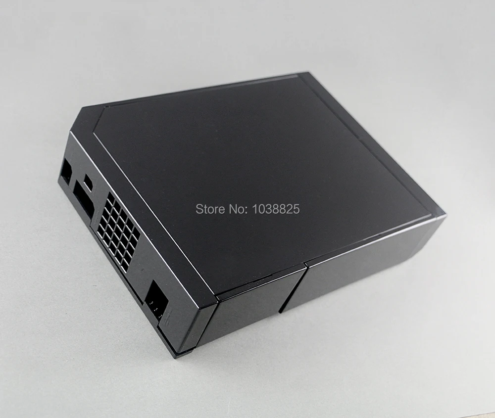 

With retail packing cover housing case for wii Nintendo wii console replacement housing shell with full retail parts