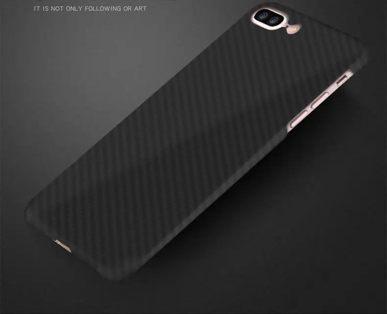 Новейший экологичный чехол из углеродного волокна для iPhone 6 6S Plus мягкий