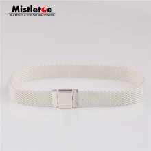 Омела Аутентичные 925 пробы серебро браслет reflexions Eurpeon ювелирные изделия