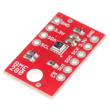 

BME280 Embedded High Precision Atmospheric Pressure Height Sensor Module