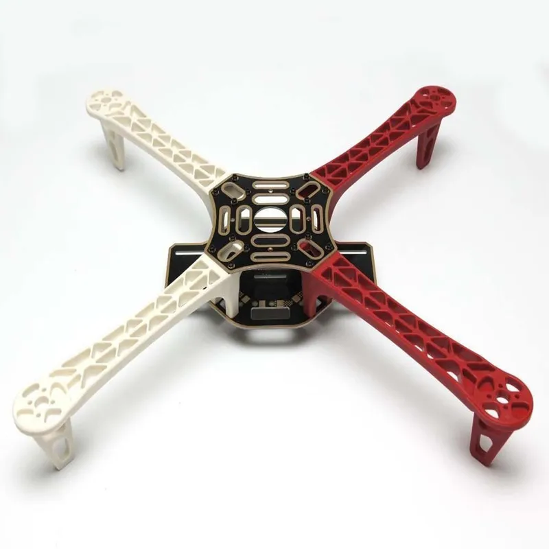 DIY F450 Квадрокоптер комплект PX4 Pixhawk Контроллер полета NEO 7M GPS 920KV бесщеточный