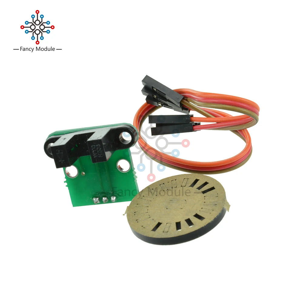 HC-020K Double Speed Measuring Sensor Module with Photoelectric Encoders Kit top 01 (4)