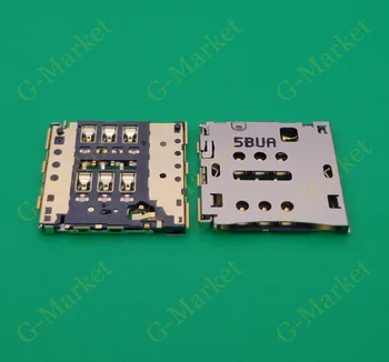 

1pc New sim card socket holder slot for Huawei P7 Mate 7 Mate 7 card reader tray connector