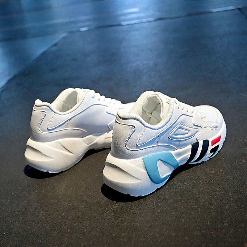 

Original Women Running Shoes Disruptor 2 White Sneakers KAYANO Gel 500 PULSE Air Breathable Footwear Sport Triple-S 720 Walking