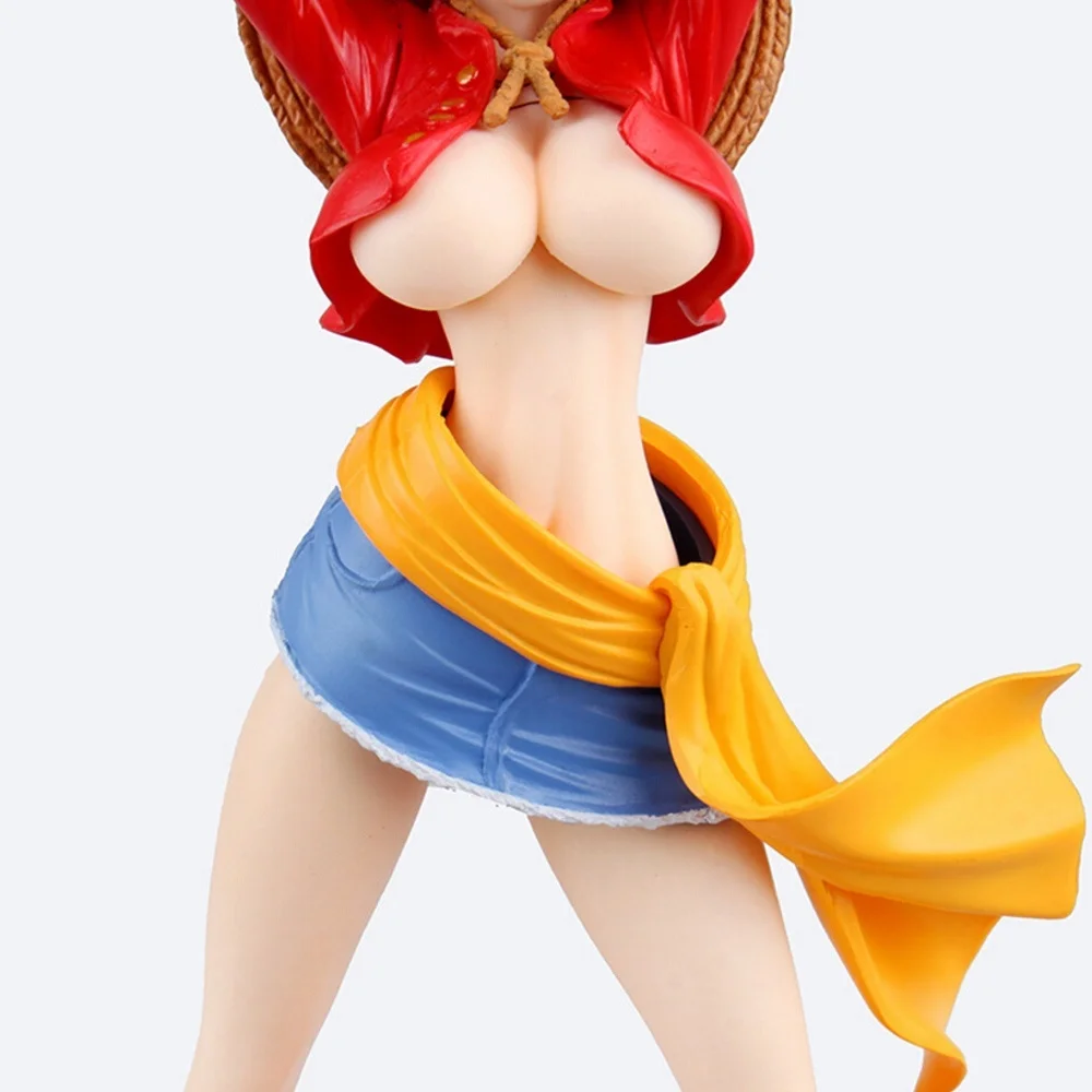 Female Luffy Hentai