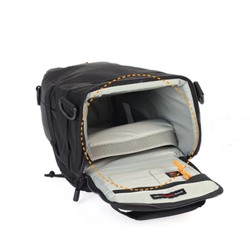 Lowepro Toploader Zoom 55 Aw 50 Aw Slr 