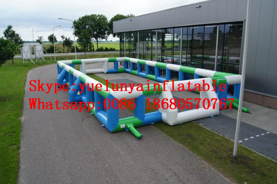 2016 new Factory direct Inflatable games,Inflatable football