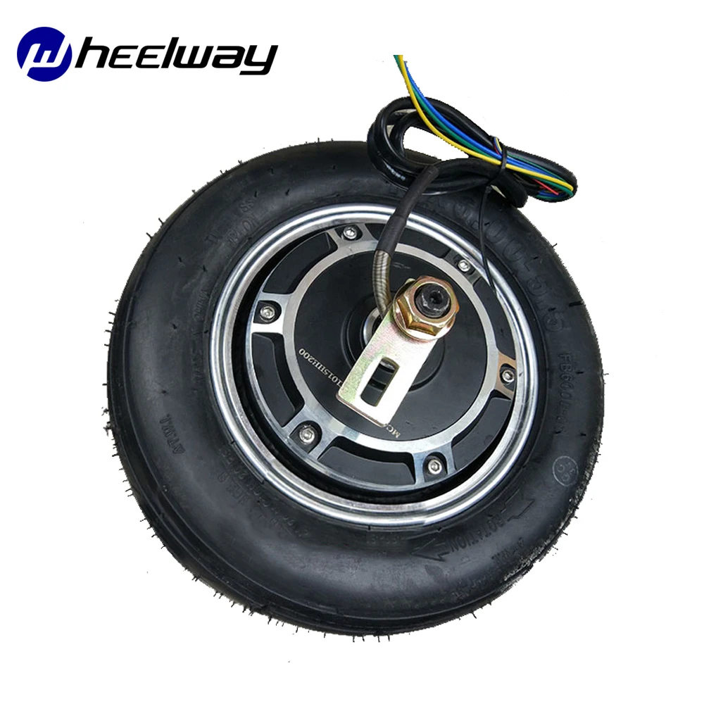 Perfect 10 inch widen Electric Bicycle vacuum Tire 48V60V 800W Scooter Wheel Motor 10X6.00-5.5 Tire vacuum Tire 1