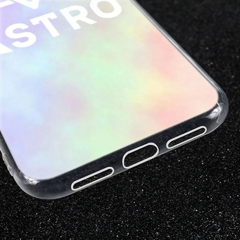 Модный силиконовый чехол KPOP ASTRO для Apple IPhone 11 Pro XS Max X XR 7 8 6 6s Plus 5S SE TPU мягкие чехлы