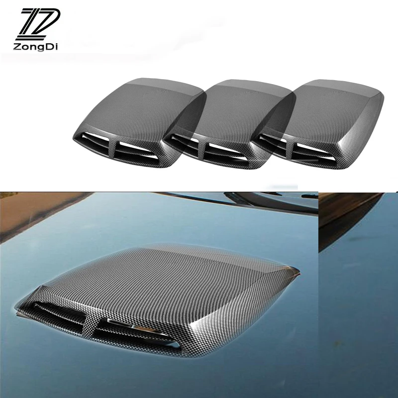 ZD для Renault Megane 2 3 Duster VW Touran Passat B6 Golf 7 T5 T4 Fiat 500 накладка на вентиляционное отверстие
