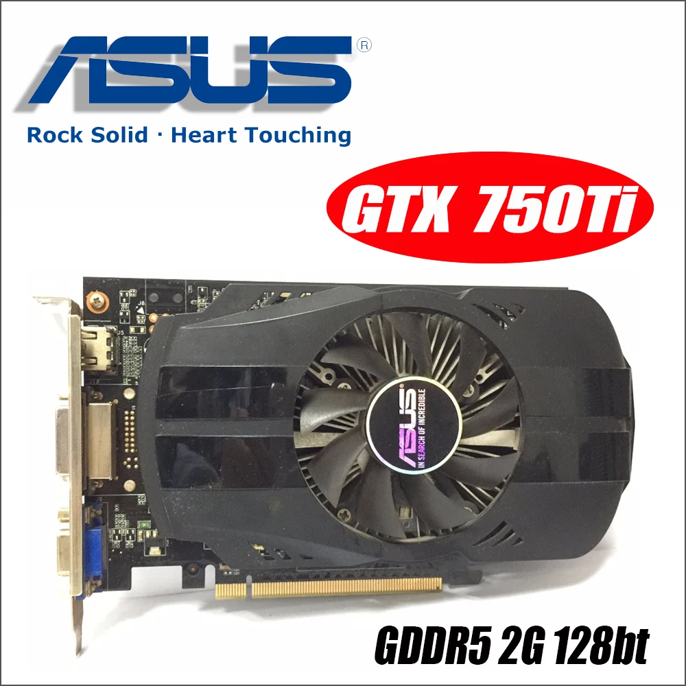 750TI 2GB