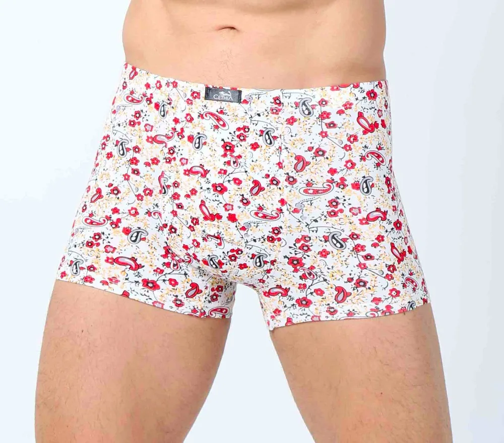 hot Cheap New brand man underware Fashion Brand Explosion Korean Men's