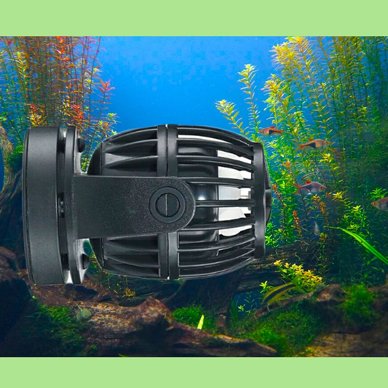 

Jebao RW-4P RW-8P RW-15P RW-20P RW Series Water Pump Wireless Linkage Wave Pump for Fresh Water and Salt Water