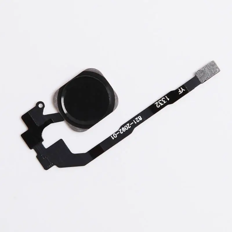 

5pcs/lot Home Button Flex Cable Assembly For iPhone 5S Screen On off Contral Flex Cable phone Replacement Repair