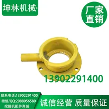 Гидравлическая Заливная Горловина Komatsu PC-6/7, гидравлическая крышка экскаватора