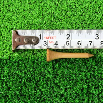 

New Hot Sale bamboo golf tee 42mm 1000Pcs/lot Golf Tees,