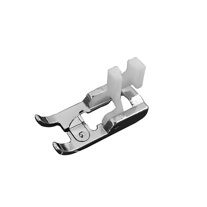 

1Pcs Household Multifunction Sewing Machine Foot Metal General Purpose with Flap Presser Foot Sewing Machine Accessories