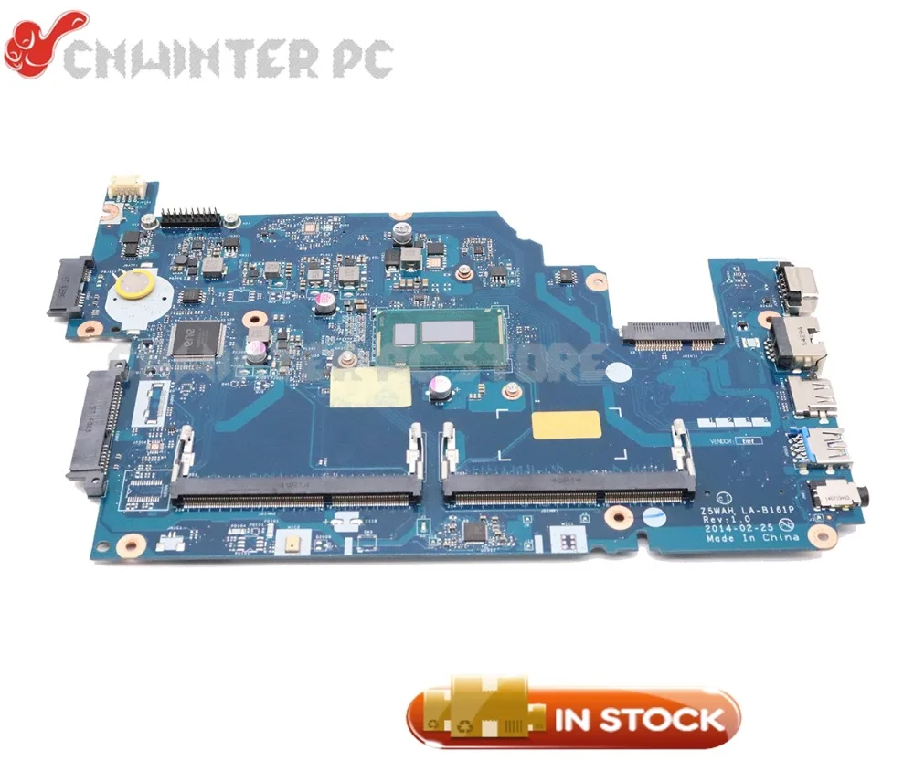 NOKOTION для Acer aspire E5 531 571 материнская плата ноутбука I3 4030U CPU DDR3L NBML811002 Z5WAH плата|motherboard
