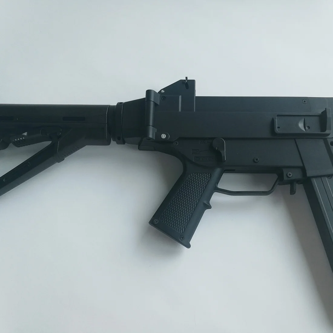 MODIKER PLA DK буферная трубка Адаптер для Ump45 приемник для JM Gen.9/для AEG задняя буферная трубка-черный