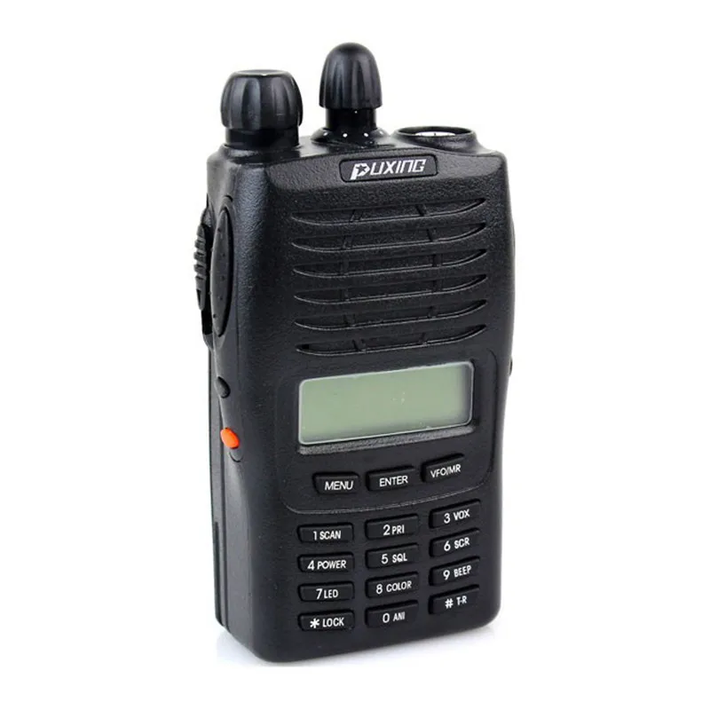 PX777 HF ham SSB двухстороннее радио ANI скремблер UHF fm трансивер PX 777 128 канал 5 ватт Puxing PX-777 plus рация