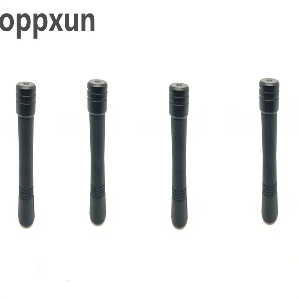 Oppxun 4 шт. для Motorola с подкладкой радио антенны gp330 gp320 GP340 cp200 GP300 GP88S, GP328, GP338, GP338 gp140, gp280