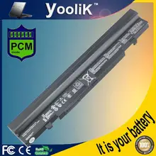 OEM 14.4 V 74WH 5200 mAh da bateria do portátil para ASUS A32-U46 A41-U46 A42-U46 4INR18/65-2 U46 U46E u46J U46S U56 U56J U56S