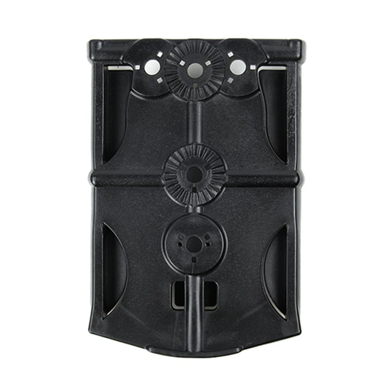 paintball airsoft gun ar 15 accessories tactical ML17 MOLLE mounting system nylon insert special connecting plate for hunting (1)
