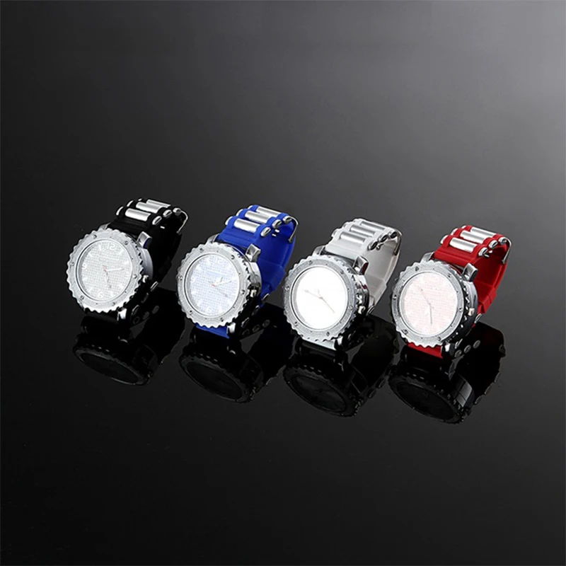 

Watch Shape Multifunction Pipe Tobacc Smoking Mill Smoke Detectors Pipes Grinding Smoke Narguile Gift Grinder Smoke