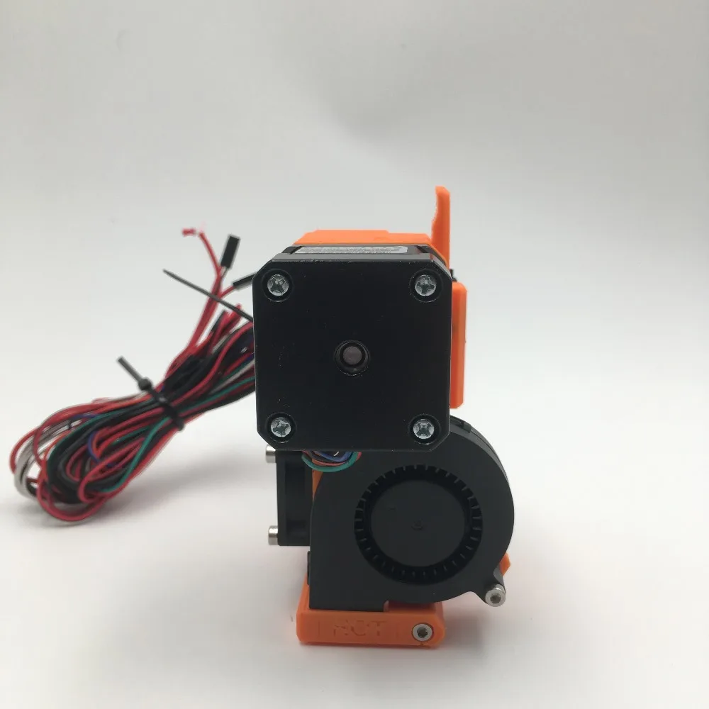 Prusa i3 mk2 extruder full kit, PLA printed parts ,cloned Btech dual-drive gears,with hotend, X carriage, P.I.N.D.A. probe Prusa i3 mk2 extruder full kit, PLA printed parts ,cloned Btech dual-drive gears,with hotend, X carriage, P.I.N.D.A. probe
