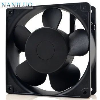

NANILUO 4715MS-12T-B5A, D02 AC 115V 15.5/14.5W 2-pin Server Square Cooling Fan