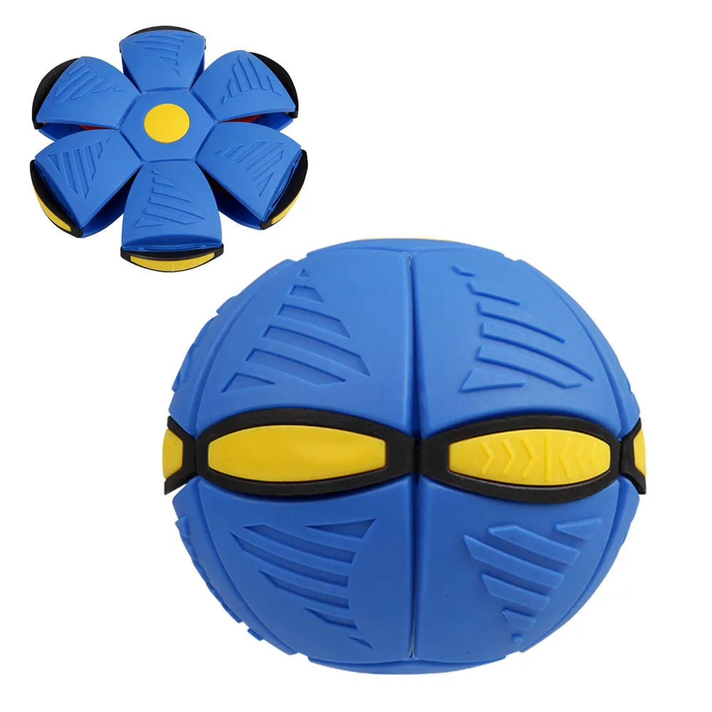 UFO Deformation Ball Soccer Magic Flying Football Flat Throw Ball Toy Game Health sport toy Parent-child Drop Shipping UFO Deformation Ball Soccer Magic Flying Football Flat Throw Ball Toy Game Health sport toy Parent-child Drop Shipping