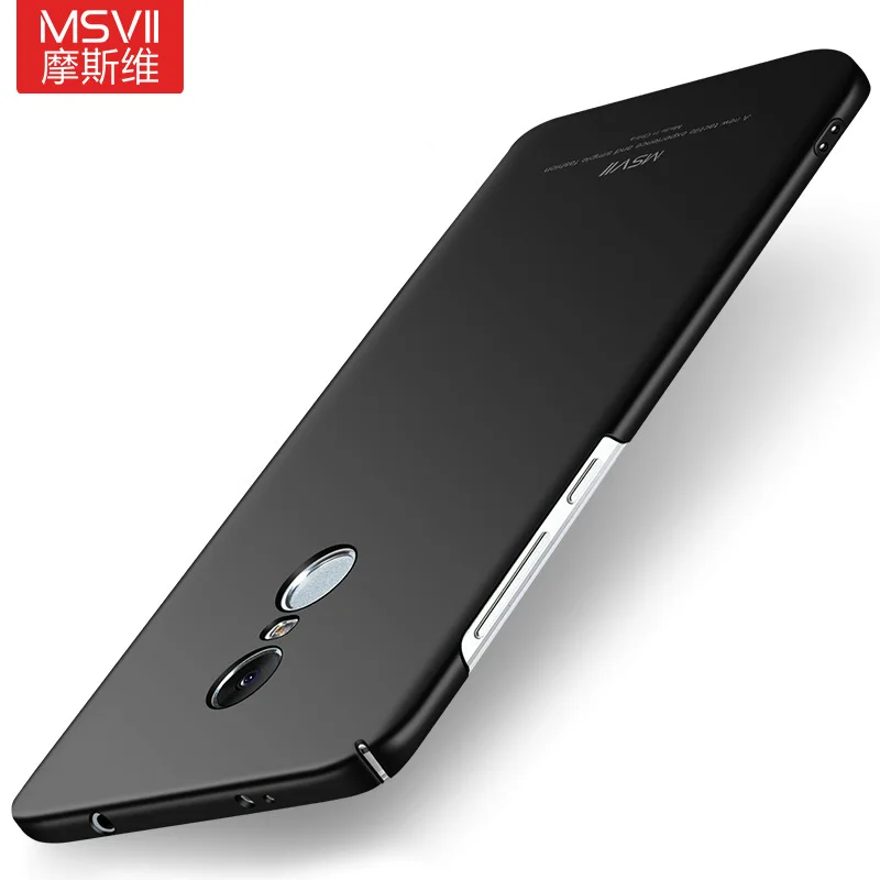 msvii for xiaomi redmi note 4x matte back cover slim housing for redmi note4x redmi msvii for xiaomi redmi note 4x matte back cover slim housing for redmi note4x redmi