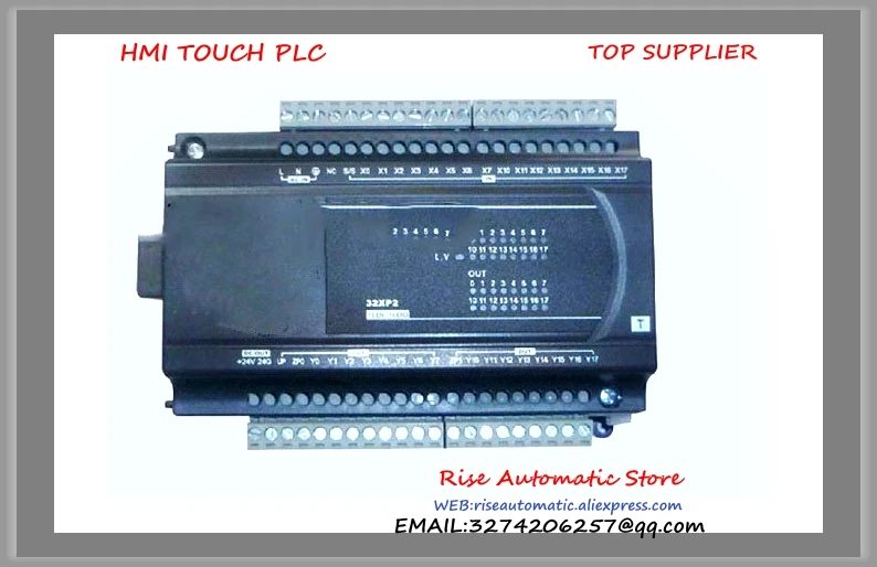 DVP32XP200T Delta New Original PLC Digital module ES2 series 100-240VAC 16DI 16DO Transistor output dvp32xp200t delta new original plc digital module es2 series 100 240vac 16di 16do transistor output