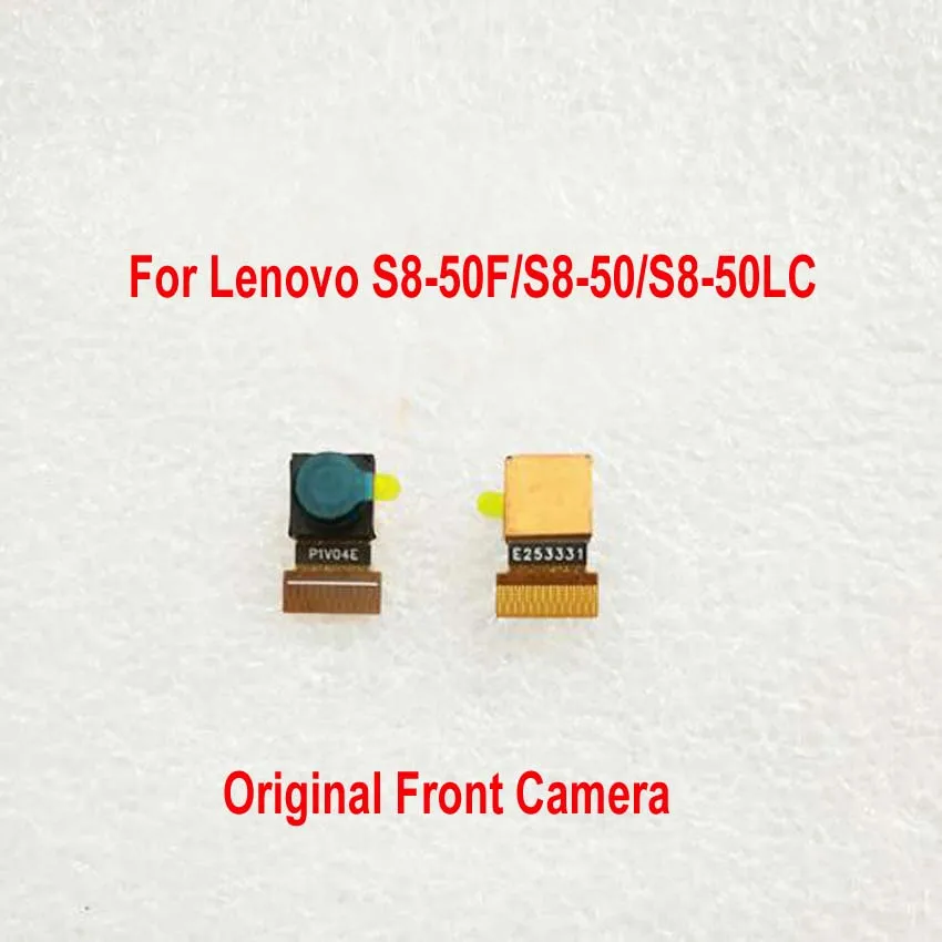 

Original Best Working Small Facing Front Camera For Lenovo S8-50F S8-50 S8-50LC From Service Centre P1V04E Flex Code Cable