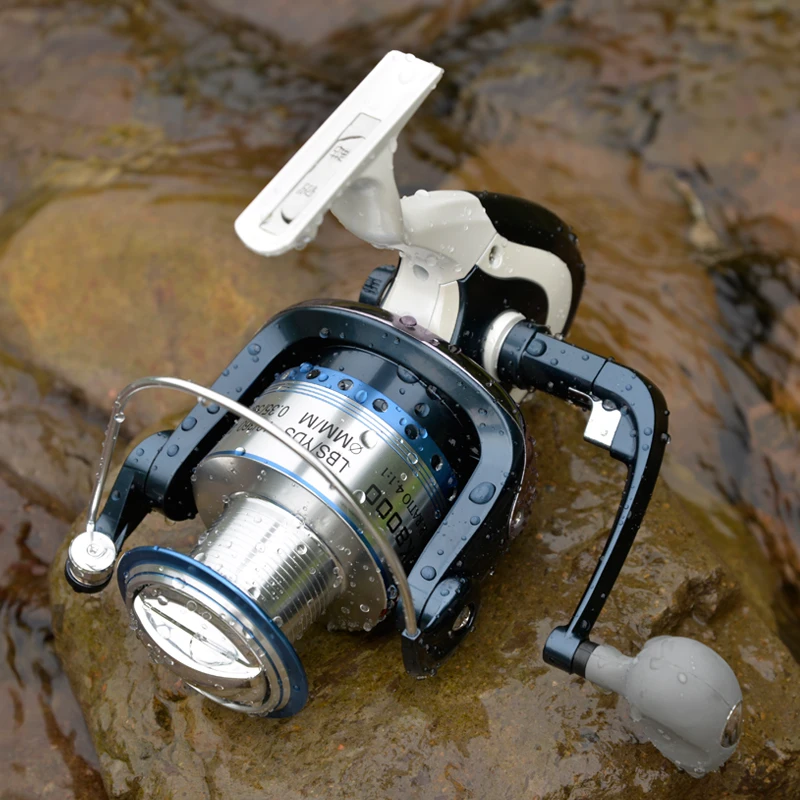 

dk8000 fish jigging reel wheel tossed wheel fishing round fishing reels metal fishing reel spinning wheel
