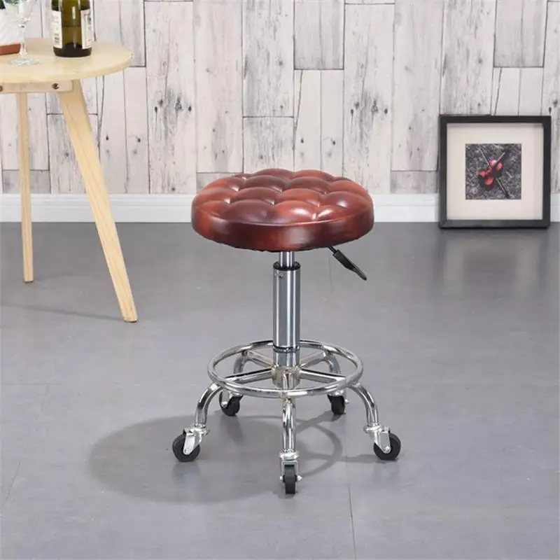 Number 1 Sedia Banqueta Todos Tipos Cadir tabrete La Barra Sandalyesi Sedie Bancos De freshno Stuhl Cadeira Silla стул современный барный стул - Цвет: Number 1