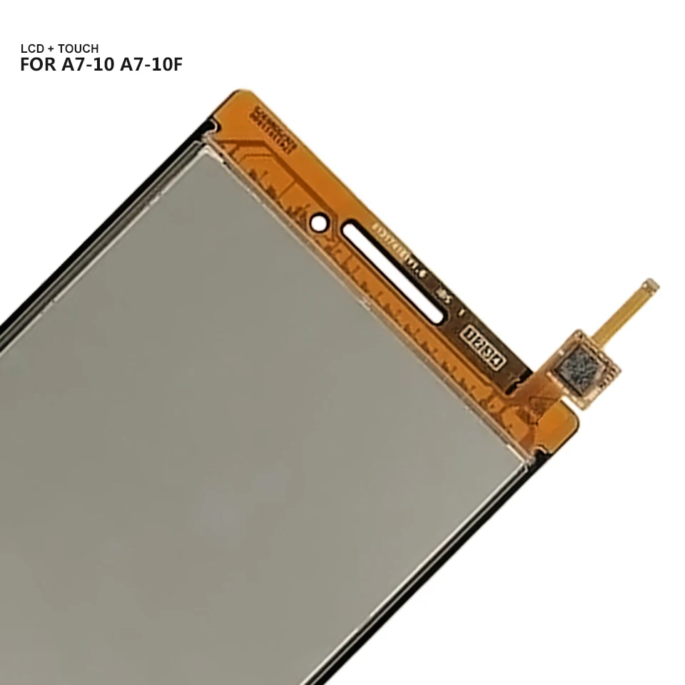 For Lenovo Tab 2 f 10 10f Touch Screen Digitizer Glass Lcd Display Assembly Replacement Tablet Lcds Panels Aliexpress