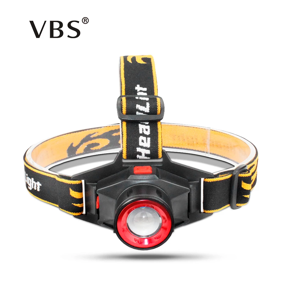 

Headlamps Head Lamp CREE Q5 1000lm Head Lamps For Hunting 3 Modes Built-in Lithium Battery Head Torch Led Rechargeable
